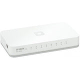 D-Link 8-Port Gigabit Unmanaged Switch Dgs-1008A-Dlink-D-Link-Star Light Kuwait