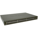 D-Link Des-1050G 48-Port Unmanaged Ethernet Switch 100Mbps-Dlink-D-Link-Star Light Kuwait
