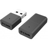 D-Link Dwa-131 Wireless N Nano Usb Adapter - Black-Dlink-D-Link-Star Light Kuwait