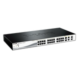 D-Link Poe Switch 24 Port 10/100 2G+2Sfp Des-1210-28P-Dlink Poe Switches-D-Link-Star Light Kuwait