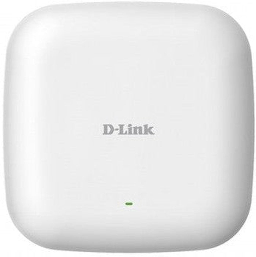 D-Link Poe Wifi Access Point Ac1300 Wave 2 Dual Band Dap-2610-Dlink-D-Link-Star Light Kuwait