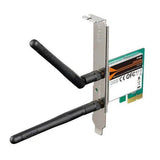محول سطح المكتب اللاسلكي D-link DWA-548 N300 PCI Express