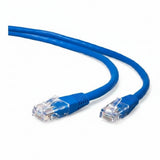 D-link Network Cable 1 mtr blue-NCB-C6UBLUR1-1