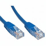 D-link Network Cable 1 mtr blue-NCB-C6UBLUR1-1