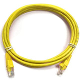 D-link Network Cable 3 mtr Yellow NCB-C6UYELR1-3