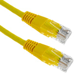 D-link Network Cable 3 mtr Yellow NCB-C6UYELR1-3