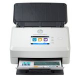 HP ScanJet Enterprise Flow N7000 snw1 - 600dpi / USB / LAN / Wi-Fi - Sheetfed Scanner