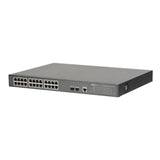 DAHUA 24-Port PoE Gigabit Managed Switch