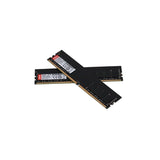 وحدة ذاكرة DAHUA C300 Series سعة 8 جيجابايت من نوع DDR4 بتردد 3200 ميجاهرتز وتوقيت CL22-22-22-51 وجهد 1.2 فولت لأجهزة الكمبيوتر المكتبية DHI-DDR-C300U8G32