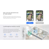 Ezviz DB2 Pro Wifi Doorbell With Chime