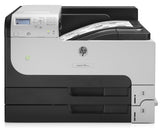 HP Enterprise 700 (M712dn) - 41ppm / 1200dpi / A3 / USB / LAN / Mono Laser - Printer