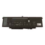 بطارية Dell 66DWX / WW8N8 سعة 57 واط/ساعة (Latitude 7340–7650)