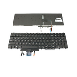 لوحة مفاتيح ديل KB216 متعددة الوسائط - سلكية / USB / عربية / سوداء - لوحة مفاتيح