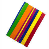 DIY Foam Strips Coloured