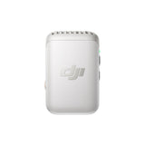 DJI Mic 2 Transmitter Microphone - 2.4 GHz / 360mAh / Bluetooth / USB-C - Pearl White