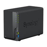 Synology DiskStation DS223 2 Bay Network & Cloud Storage (Discless)