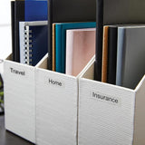 DYMO Authentic D1 Labels, 12mm x 7m Roll, Black Print on Clear Tape, Self-Adhesive Labels