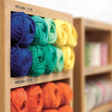 DYMO Authentic D1 Labels, 12mm x 7m Roll, Black Print on Clear Tape, Self-Adhesive Labels