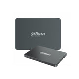 قرص صلب داخلي من نوع SSD من داهوا، مقاس 2.5 بوصة، بتقنية SATA III، سرعة قراءة 550 ميجابايت/ثانية، وسرعة كتابة 500 ميجابايت/ثانية، سعة 128 جيجابايت