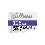 بطاقة ذاكرة مايكرو إس دي داهوا C100 بسعة 128 جيجابايت – عالية السرعة UHS-I، C10/U3/V30