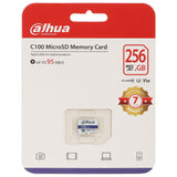 Dahua C100 256GB MicroSD Memory Card