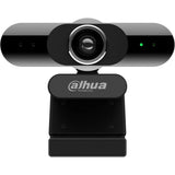 كاميرا ويب داهوا HTI-UC325 - دقة عالية كاملة / 1080 بكسل / منفذ USB 2.0 / أسود