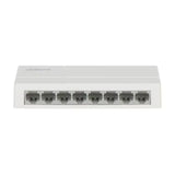 مفتاح إيثرنت غير مُدار ذو 8 منافذ من داهوا PFS3008-8ET-L