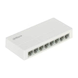مفتاح إيثرنت غير مُدار ذو 8 منافذ من داهوا PFS3008-8ET-L