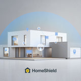 TP-Link Deco BE85 BE19000 Tri-Band Whole Home Mesh WiFi 7 System, 2-Pack