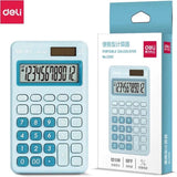 Deli Calculator 1200-Calculators-Deli-Star Light Kuwait