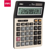 Deli Calculator E1671C-Calculators-Deli-Star Light Kuwait