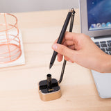 Deli Desk Fix Counter Pen E6797 0.7mm Blue