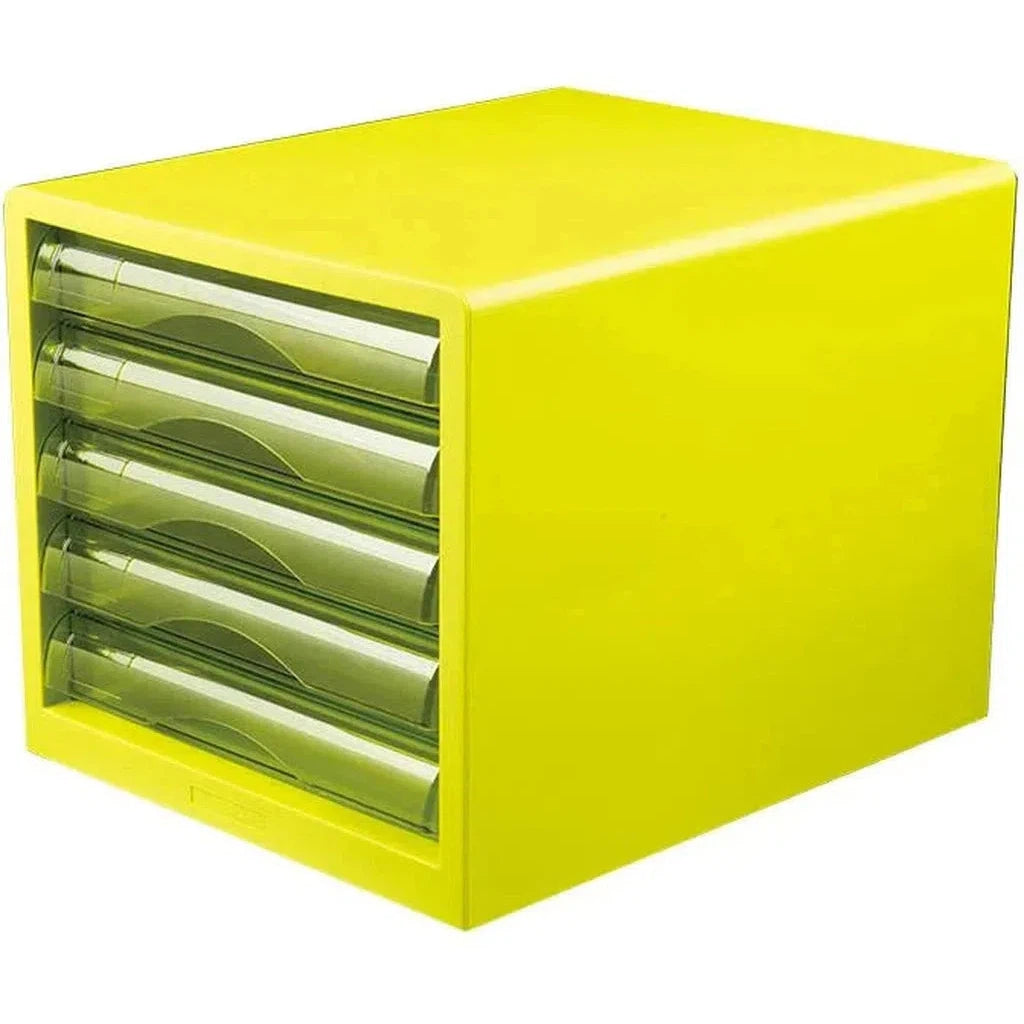 Deli File Cabinet 5 Drawers-Accessories And Organizers-Deli-Star Light Kuwait