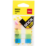 Deli Index Tabs-Accessories And Organizers-Deli-Star Light Kuwait