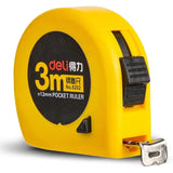 Deli Pocket Measuring Ruler 3M-Accessories And Organizers-Deli-Star Light Kuwait