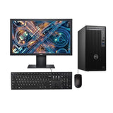 Dell OptiPlex 7020 Tower, Intel Core i5-12500,8GB RAM,512GB SSD, DVDRW, DOS,With Monitor 27" 1 Year Warranty