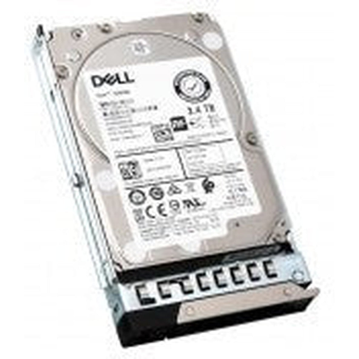 Dell Hdd Server 2.4Tb Dell 10K Sas 2.5In Hd-2.4Tb-Vpn-401-Abhq-Dell Server-DELL-Star Light Kuwait