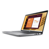 لابتوب HP ProBook 440 G11 - شاشة 14 بوصة WUXGA / Ultra 5 125U / ذاكرة 8 جيجابايت / قرص SSD من نوع NVMe M.2 بسعة 512 جيجابايت / نظام تشغيل DOS (بدون نظام تشغيل) / ضمان لمدة عام / لون فضي بايك
