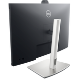 Dell P2724DEB Video Conferencing Monitor - 27" QHD / 4 MP / 5ms / 60Hz / HDMI 1.4/DisplayPort 1.4/USB-C/USB-A/LAN - Conferencing Monitor