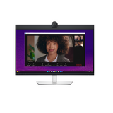 Dell P2724DEB Video Conferencing Monitor - 27" QHD / 4 MP / 5ms / 60Hz / HDMI 1.4/DisplayPort 1.4/USB-C/USB-A/LAN - Conferencing Monitor