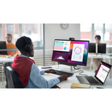 Dell P2725H - 27" IPS FHD / 8 ms / DisplayPort / D-Sub / HDMI / USB - Monitor