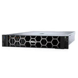 Dell PE Server R760xs Xeon Silver 4410Y 2G 12C,16GB D5 RAM,480GB SSD 10K,Dual PS 2x700W,3YR