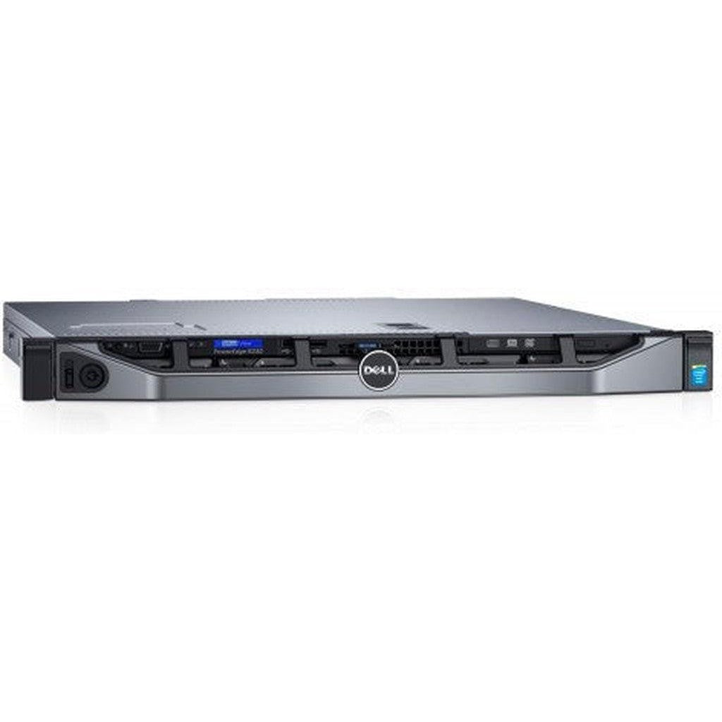 Dell Power Edge R230 – Xeon E3-1220 V6 3.0Ghz, 8Gb Ram, 1Tb Hdd, Perc H330-Dell Server-DELL-Star Light Kuwait