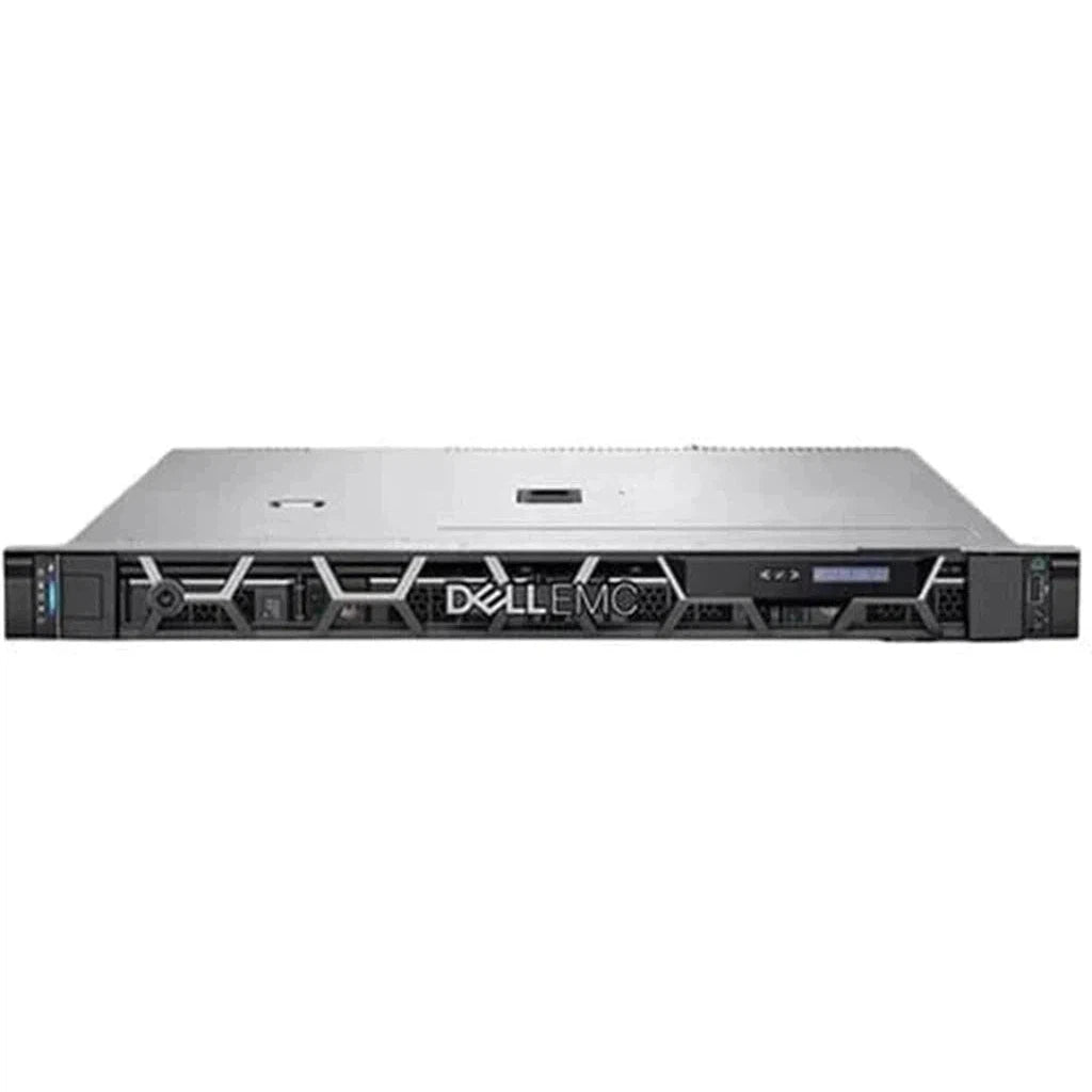 Dell Power Edge R250 - Xeon E-2314G 2.8GHz, 4C, 16GB UDIMM RAM,2TB 7.2K HDD,450w,3YR - Star Light Kuwait
