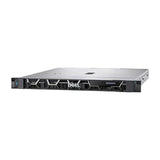 خادم Dell PowerEdge R250 - معالج Xeon E-2314G بسرعة 2.8 جيجاهرتز، رباعي النواة، ذاكرة وصول عشوائي UDIMM سعة 16 جيجابايت، قرص صلب سعة 4 تيرابايت بسرعة 7200 دورة في الدقيقة، مزود طاقة 700 واط، ضمان لمدة 3 سنوات