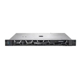 خادم Dell PowerEdge R250 - معالج Xeon E-2314G بسرعة 2.8 جيجاهرتز، رباعي النواة، ذاكرة وصول عشوائي UDIMM سعة 16 جيجابايت، قرص صلب سعة 4 تيرابايت بسرعة 7200 دورة في الدقيقة، مزود طاقة 700 واط، ضمان لمدة 3 سنوات