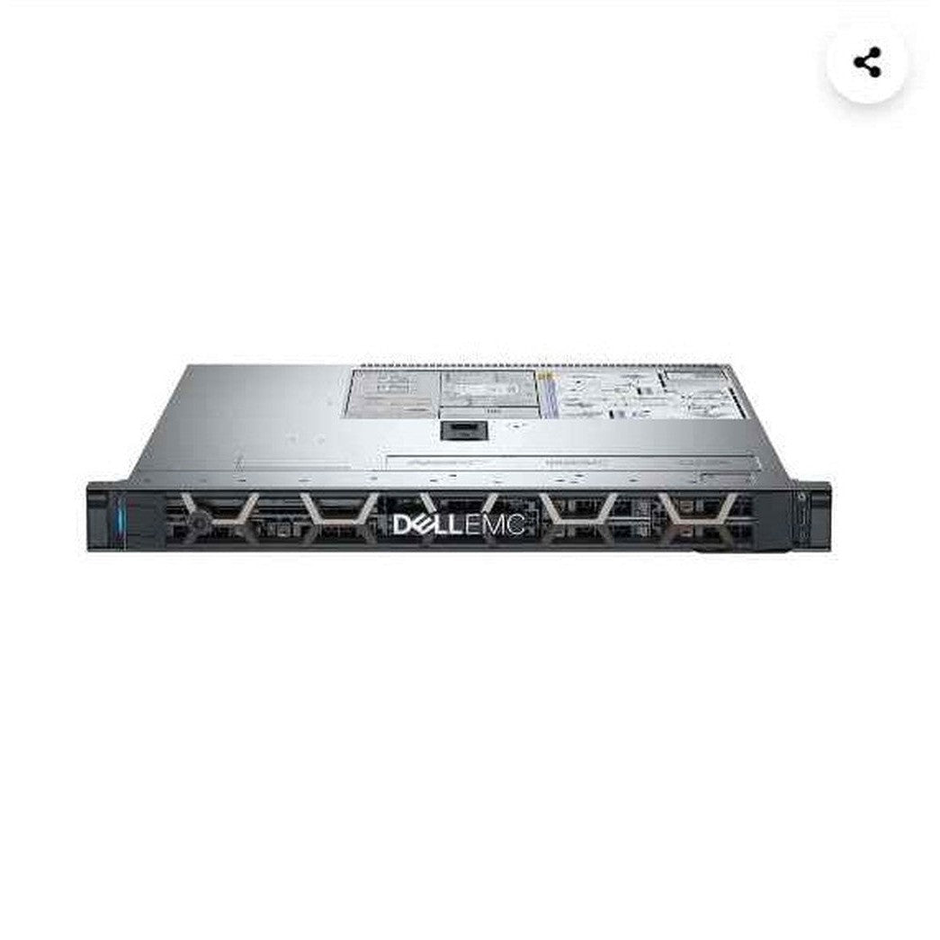 Dell Power Edge R340 – Xeon E-2124 3.3Ghz, 8Gb Ram, 1Tb Hdd, Perc H330-Dell Server-DELL-Star Light Kuwait