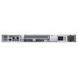 Dell PowerEdge R250 - Xeon-2.80GHz / 4-Cores / 16GB / 2TB HDD / 1x 700Watts / Rack (1U)