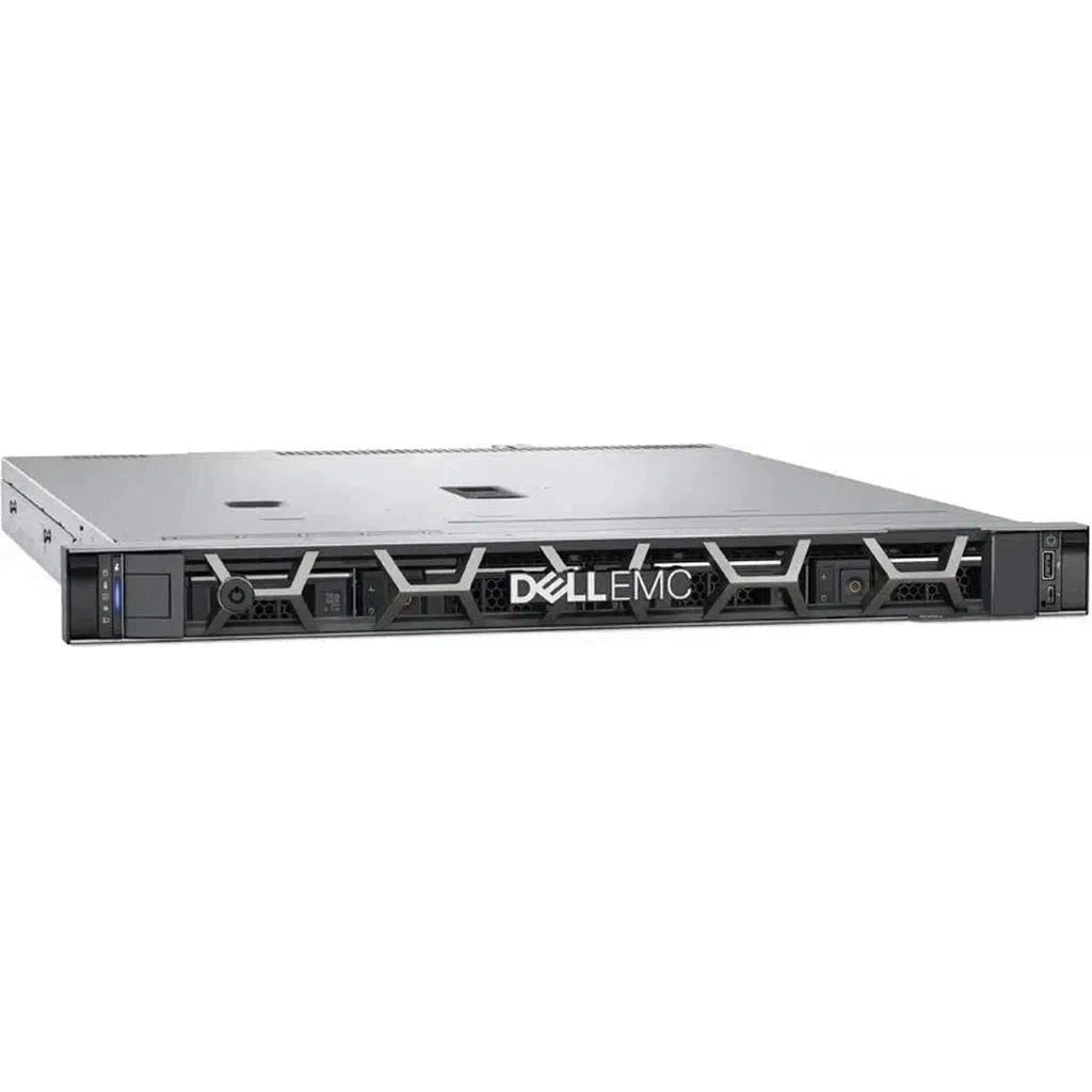 Dell Poweredge R250 - Xeon-2.80Ghz 4-Cores 16Gb 1X 2Tb 1X 450Watts Rack (1U)-Dell Server-DELL-Star Light Kuwait