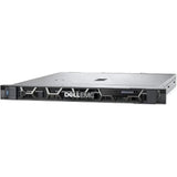 Dell Poweredge R250 - Xeon-2.80Ghz 4-Cores 16Gb 1X 2Tb 1X 450Watts Rack (1U)-Dell Server-DELL-Star Light Kuwait